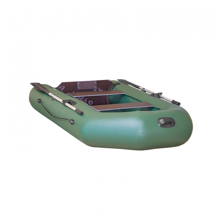 Лодка ПВХ с транцем 240T